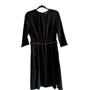 MAPLE & CLIFF Dress With Pockets Size L